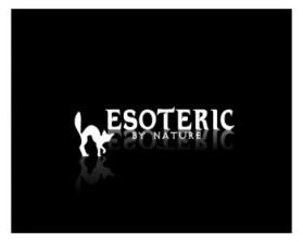 Esoteric by Nature entry by catchu
