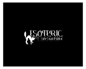 Esoteric by Nature entry by catchu