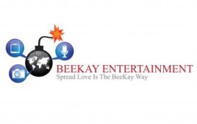 BeeKay Entertainment entry by graphic_mj