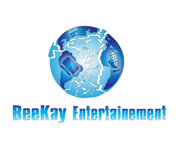Logo Design for BeeKay Entertainment