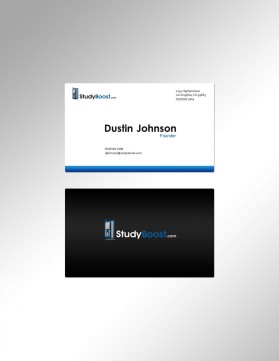 StudyBoost.com entry by Makaveli Designs
