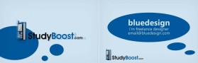 StudyBoost.com entry by bluedesign