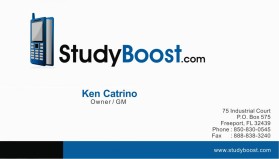 StudyBoost.com entry by thinktwice