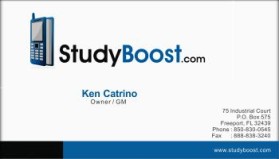 StudyBoost.com entry by thinktwice