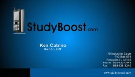 StudyBoost.com entry by thinktwice