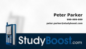 StudyBoost.com entry by donnod