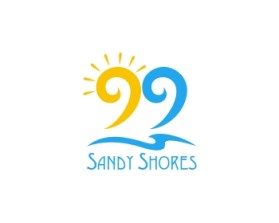Logo Design entry 277269 submitted by concept to the Logo Design for 99 Sandy Shores run by fortress