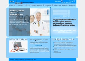 MedVersus Website entry by EMP_073