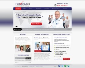 MedVersus Website entry by jnjnnino