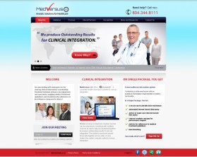 MedVersus Website entry by jnjnnino