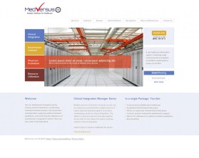 MedVersus Website entry by Dan