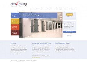 MedVersus Website entry by Dan