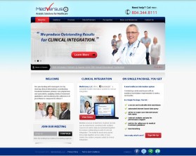 MedVersus Website entry by jnjnnino
