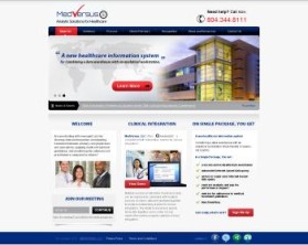 MedVersus Website entry by jnjnnino