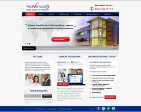 MedVersus Website entry by jnjnnino