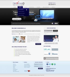 MedVersus Website entry by jnjnnino