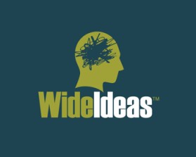 Logo Design entry 277836 submitted by thinktwice to the Logo Design for www.wideideas.com run by bmills