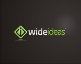 Logo Design entry 277891 submitted by thinktwice to the Logo Design for www.wideideas.com run by bmills