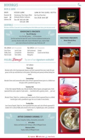 www.glenoakrestaurant.com entry by csshobbyist