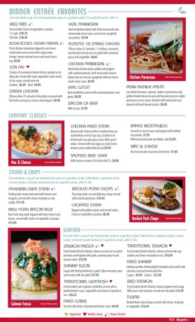 www.glenoakrestaurant.com entry by csshobbyist