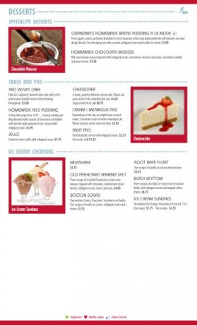 www.glenoakrestaurant.com entry by csshobbyist