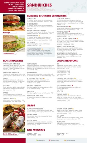 www.glenoakrestaurant.com entry by catalepsy