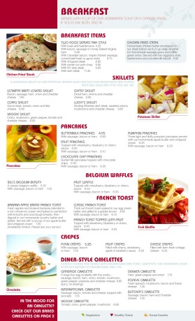 www.glenoakrestaurant.com entry by catalepsy
