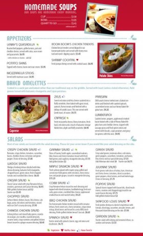 www.glenoakrestaurant.com entry by csshobbyist