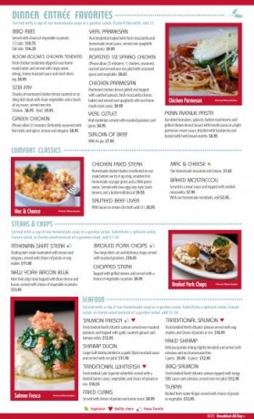 www.glenoakrestaurant.com entry by csshobbyist