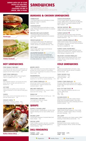 www.glenoakrestaurant.com entry by catalepsy