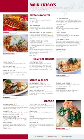 www.glenoakrestaurant.com entry by catalepsy