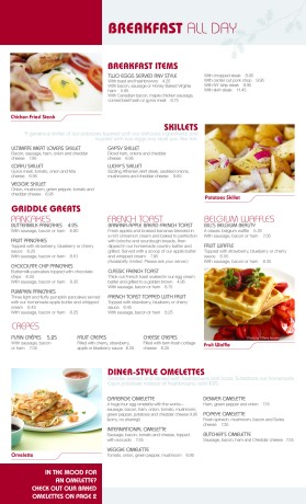 www.glenoakrestaurant.com entry by catalepsy