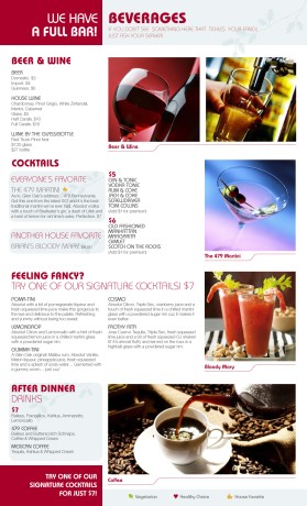 www.glenoakrestaurant.com entry by catalepsy