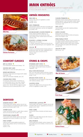 www.glenoakrestaurant.com entry by catalepsy