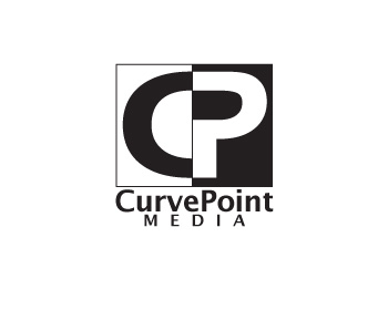 Logo Design entry 284233 submitted by joekong to the Logo Design for CurvePoint Media  run by cfcarter