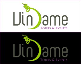 Vin Dame LLC entry by Francesca Visi