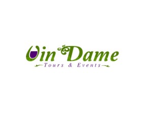 Vin Dame LLC entry by theonedesigner.com