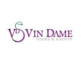 Vin Dame LLC entry by SCM Designs