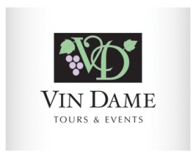Vin Dame LLC entry by ajfgraphics