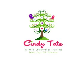 Cindy Tate entry by theonedesigner.com