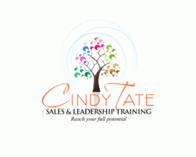 Logo Design entry 285615 submitted by deesquared81 to the Logo Design for Cindy Tate run by Cindy