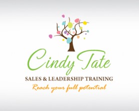 Logo Design entry 285640 submitted by deesquared81 to the Logo Design for Cindy Tate run by Cindy