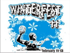 WinterFest Water Polo Tournament entry by csuribacsi
