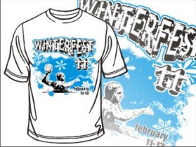 WinterFest Water Polo Tournament entry by csuribacsi