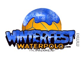 WinterFest Water Polo Tournament entry by adyyy
