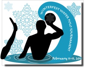 WinterFest Water Polo Tournament entry by IMFantasia