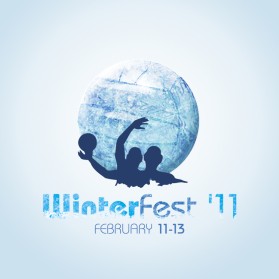 WinterFest Water Polo Tournament entry by anticonnex