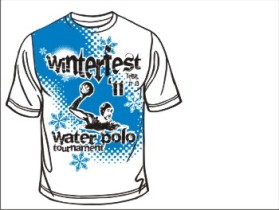 WinterFest Water Polo Tournament entry by csuribacsi