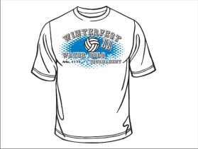 WinterFest Water Polo Tournament entry by csuribacsi