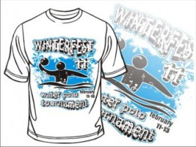 WinterFest Water Polo Tournament entry by csuribacsi